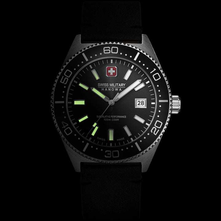 Swiss Military Hanowa Nomad - SMWGB0004901-SET