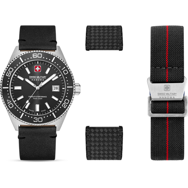 Swiss Military Hanowa Nomad - SMWGB0004901-SET