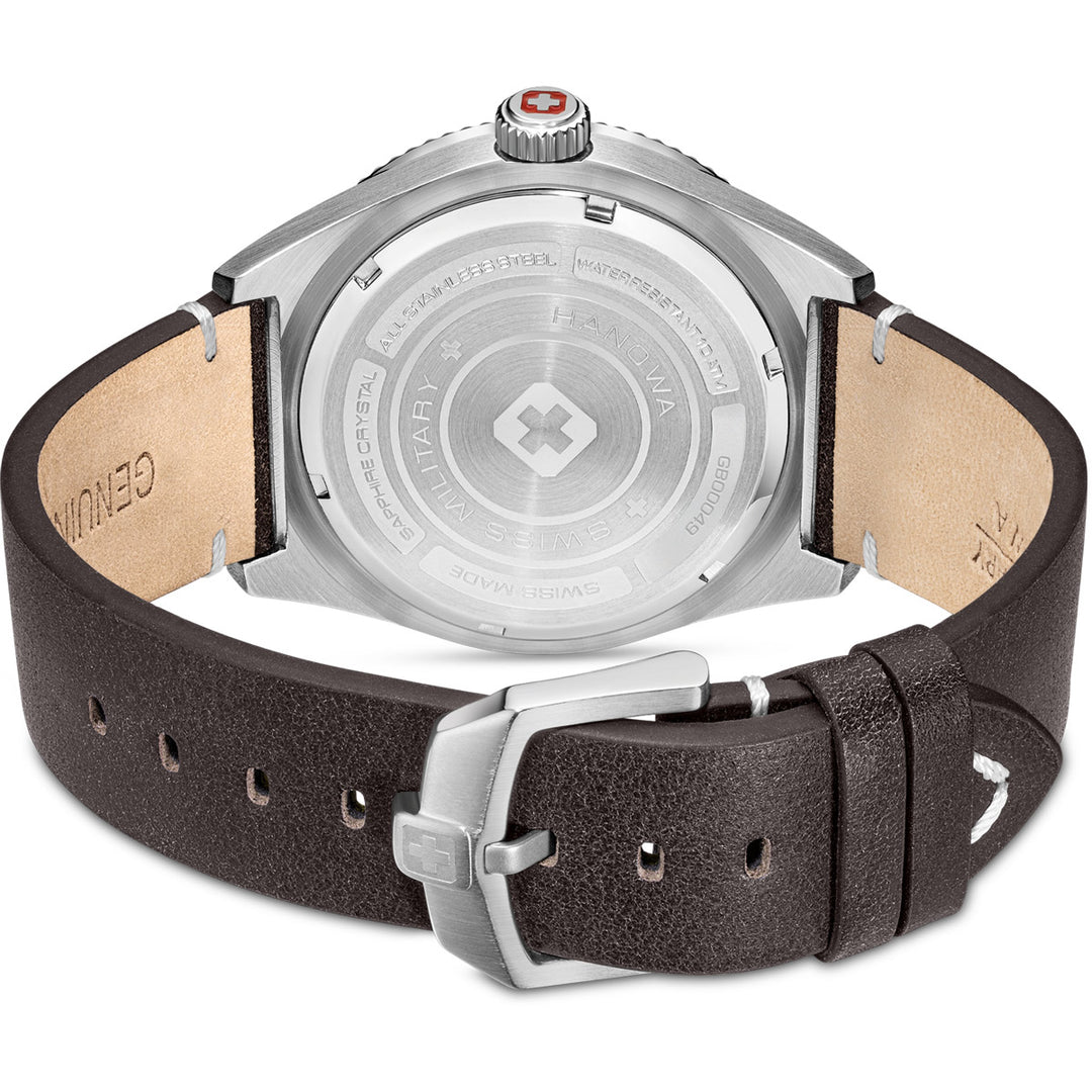 Swiss Military Hanowa Nomad - SMWGB0004902-SET