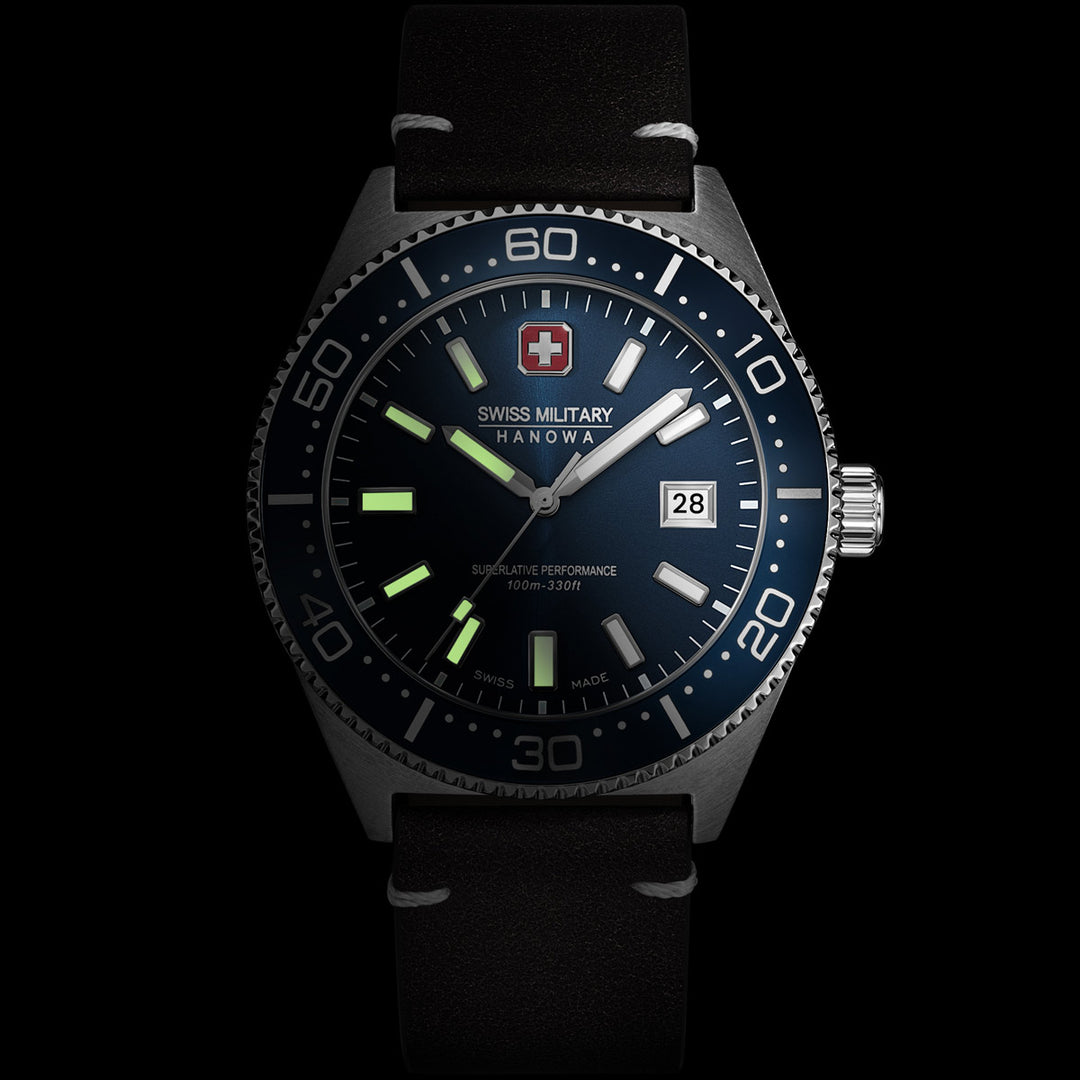 Swiss Military Hanowa Nomad - SMWGB0004902-SET