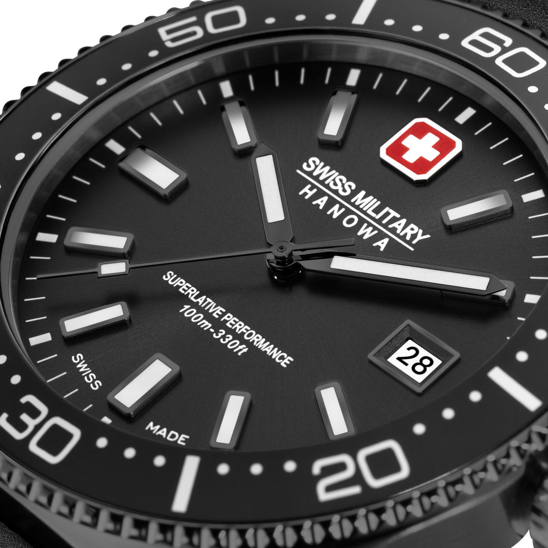 Swiss Military Hanowa Nomad - SMWGB0004940-SET