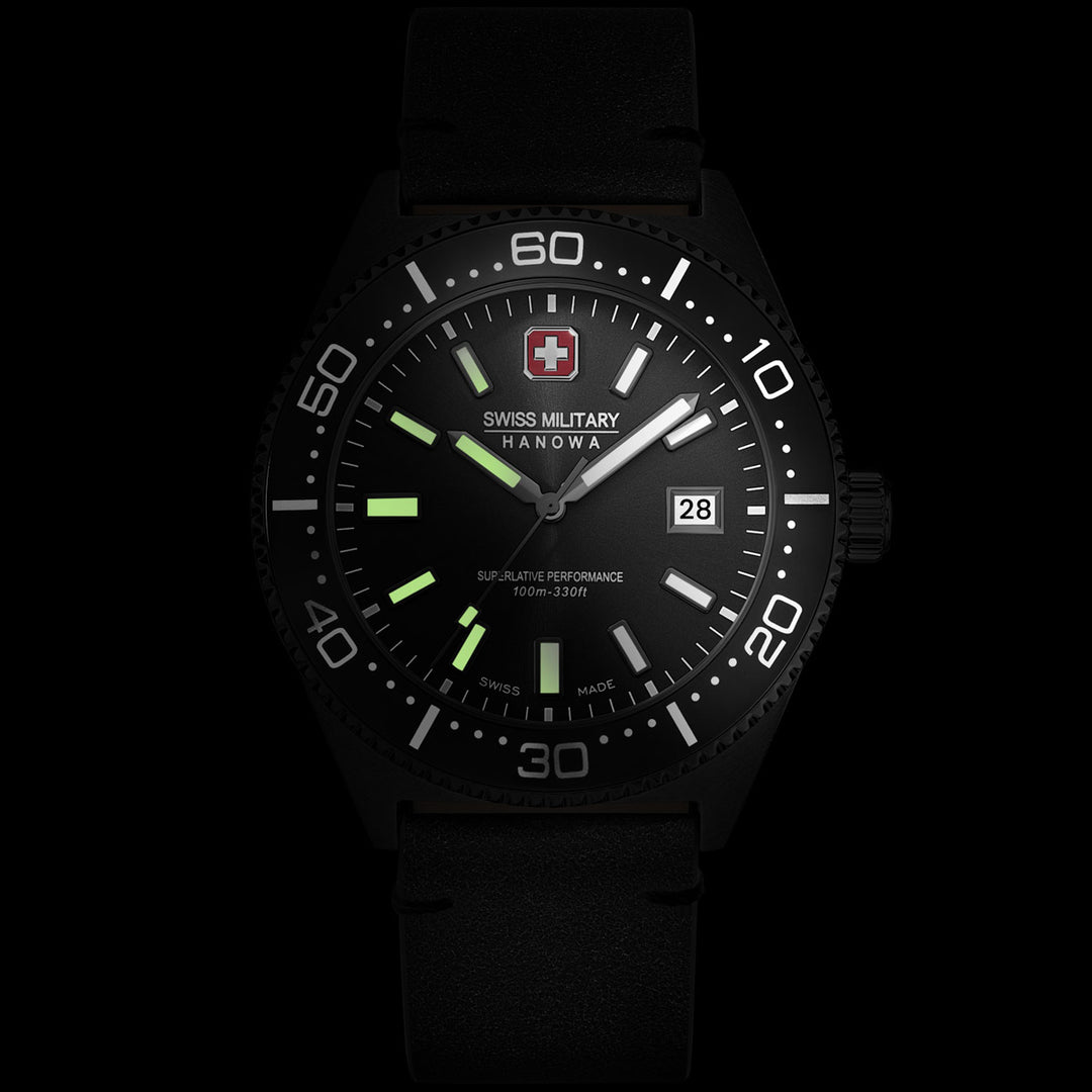 Swiss Military Hanowa Nomad - SMWGB0004940-SET