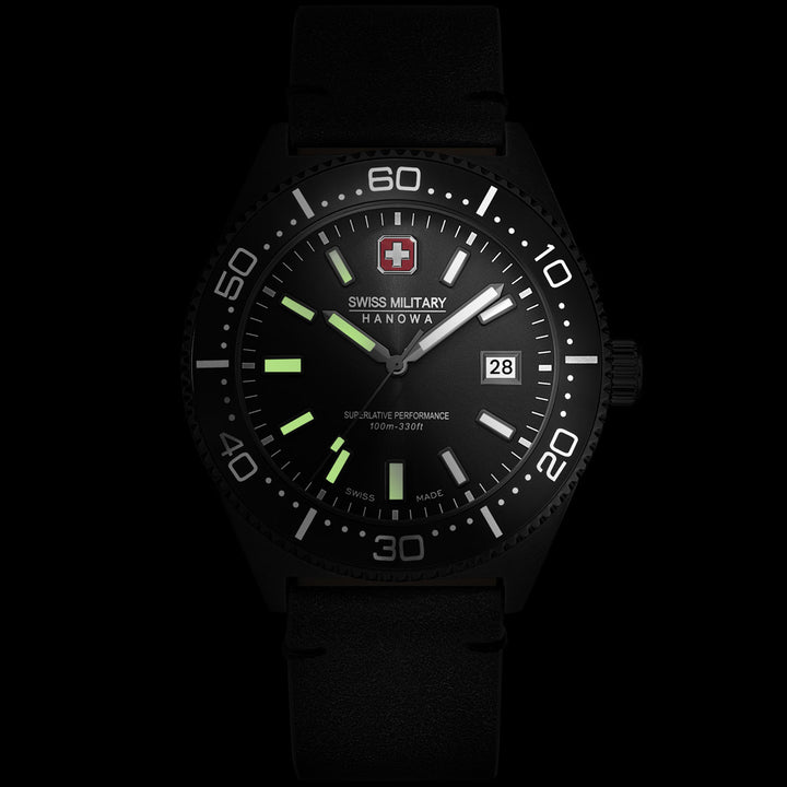 Swiss Military Hanowa Nomad - SMWGB0004940-SET