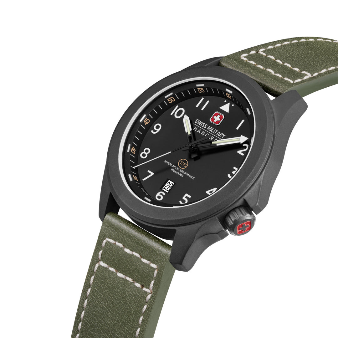 Swiss Military Hanowa Fieldmaster Tritium - SMWGB0005240