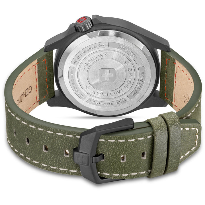 Swiss Military Hanowa Fieldmaster Tritium - SMWGB0005240
