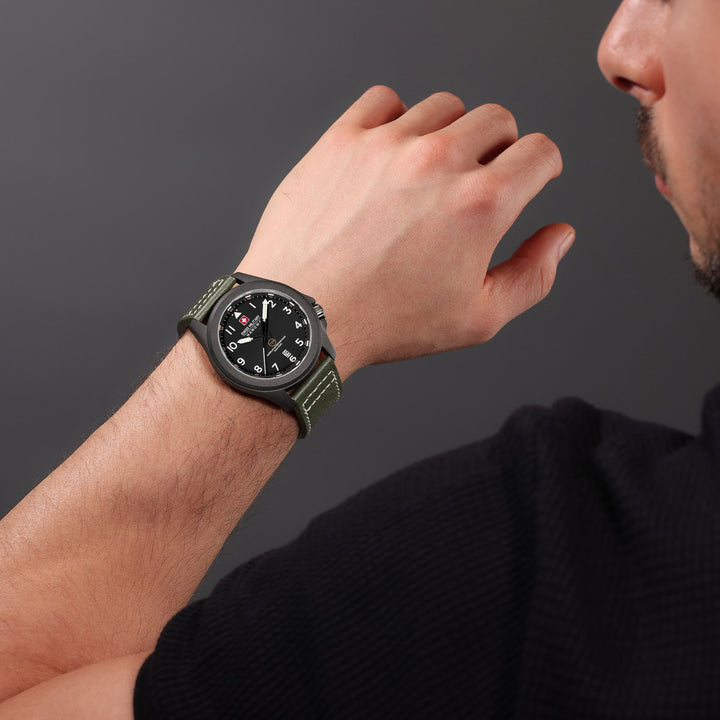 Swiss Military Hanowa Fieldmaster Tritium - SMWGB0005240