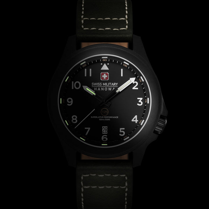 Swiss Military Hanowa Fieldmaster Tritium - SMWGB0005240