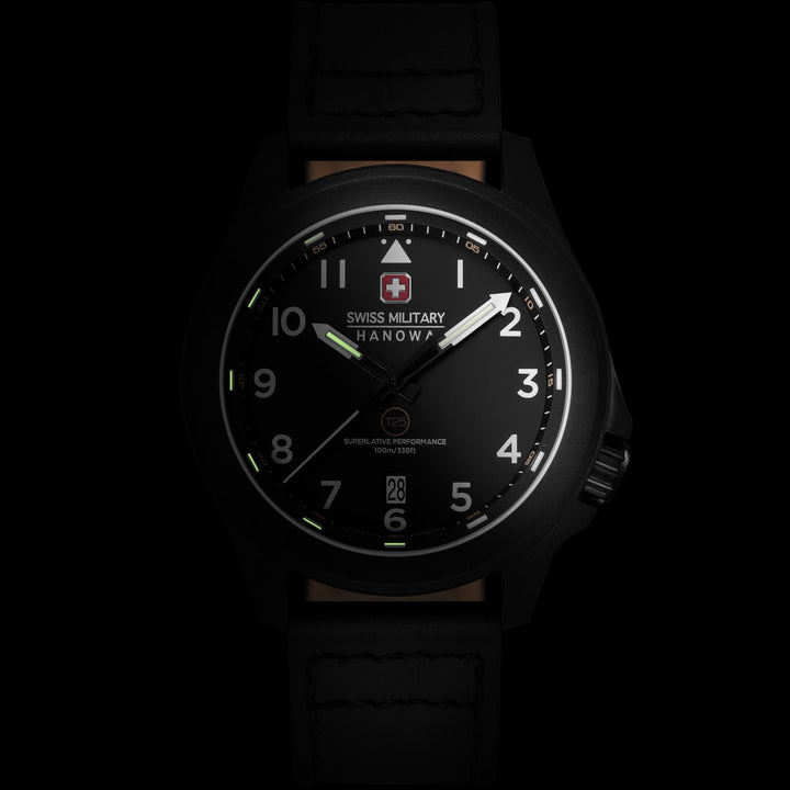 Swiss Military Hanowa Fieldmaster Tritium - SMWGB0005241