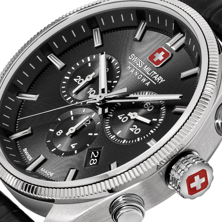 Swiss Military Hanowa Airman First Class - SMWGC0003101
