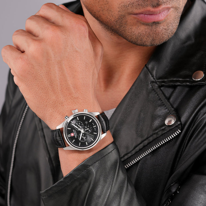Swiss Military Hanowa Airman First Class - SMWGC0003101