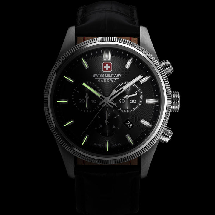 Swiss Military Hanowa Airman First Class - SMWGC0003101