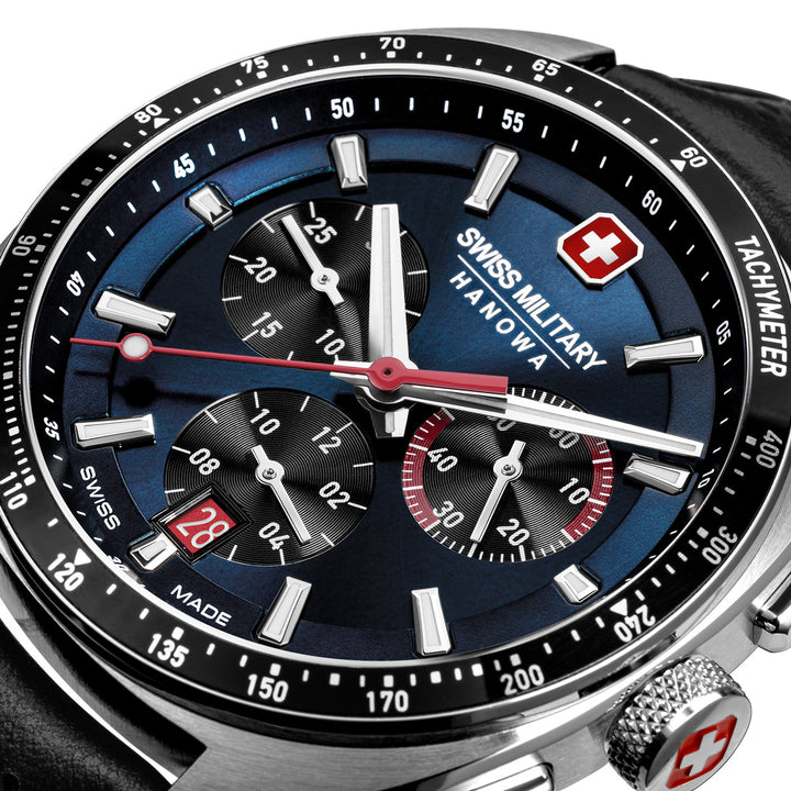 Swiss Military Hanowa Defender - SMWGC0003301