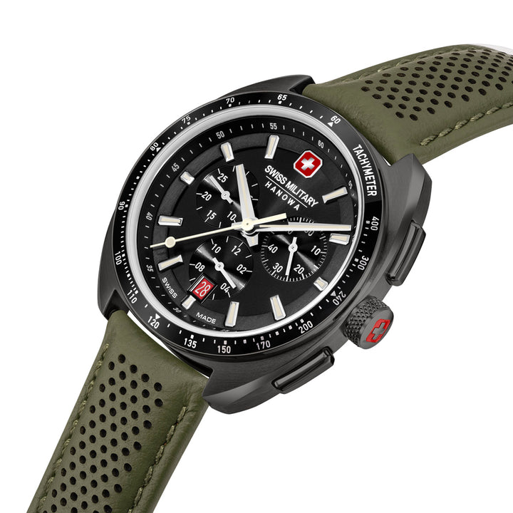 Swiss Military Hanowa Defender - SMWGC0003340