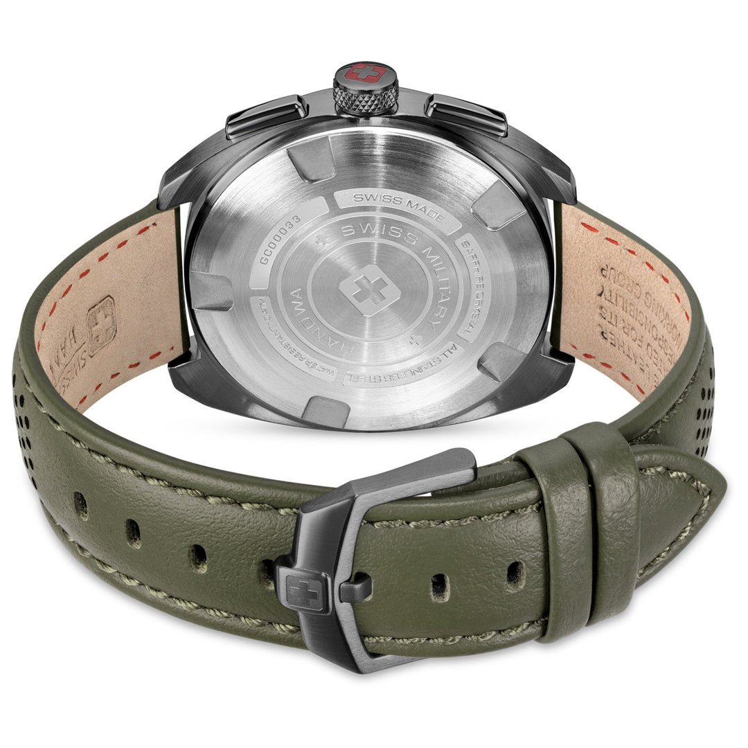 Swiss Military Hanowa Defender - SMWGC0003340