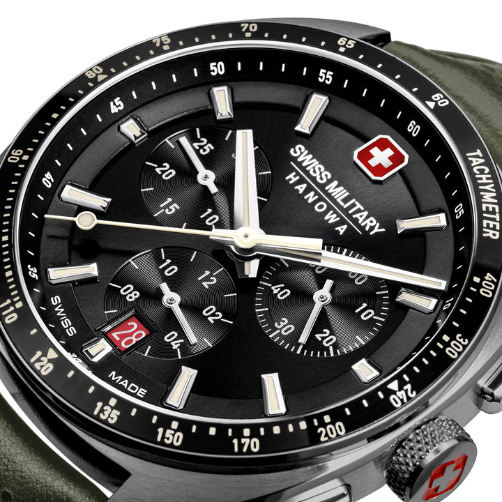 Swiss Military Hanowa Defender - SMWGC0003340