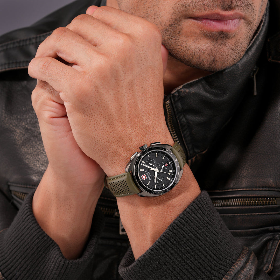 Swiss Military Hanowa Defender - SMWGC0003340