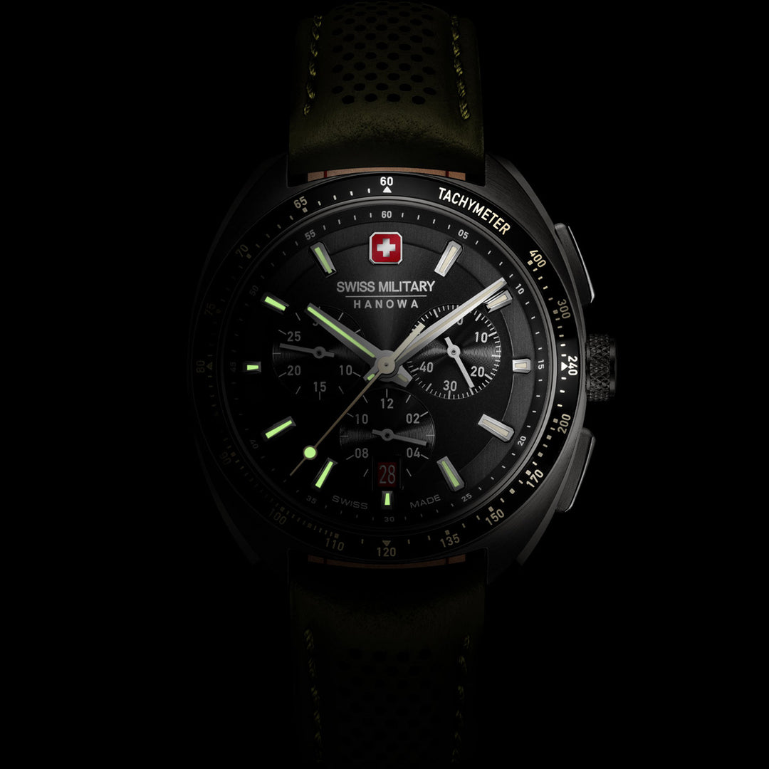 Swiss Military Hanowa Defender - SMWGC0003340
