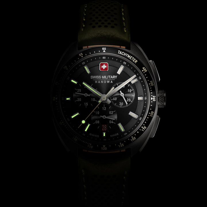 Swiss Military Hanowa Defender - SMWGC0003340