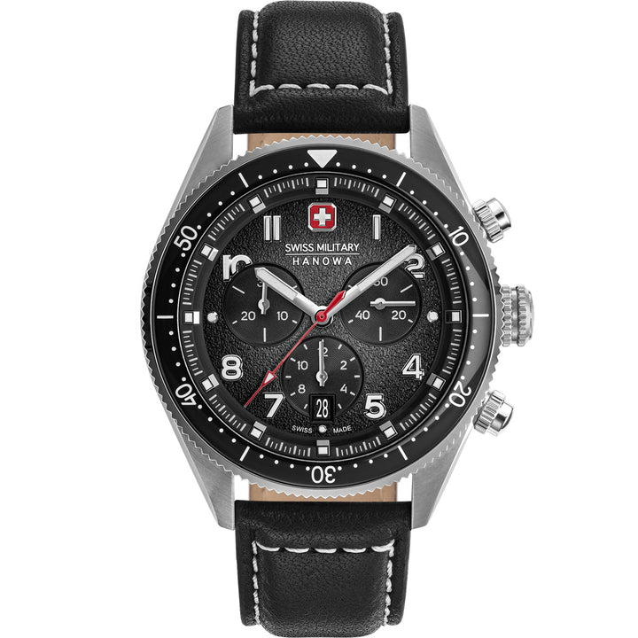 Swiss Military Hanowa Greyhound Chrono - SMWGC0003801