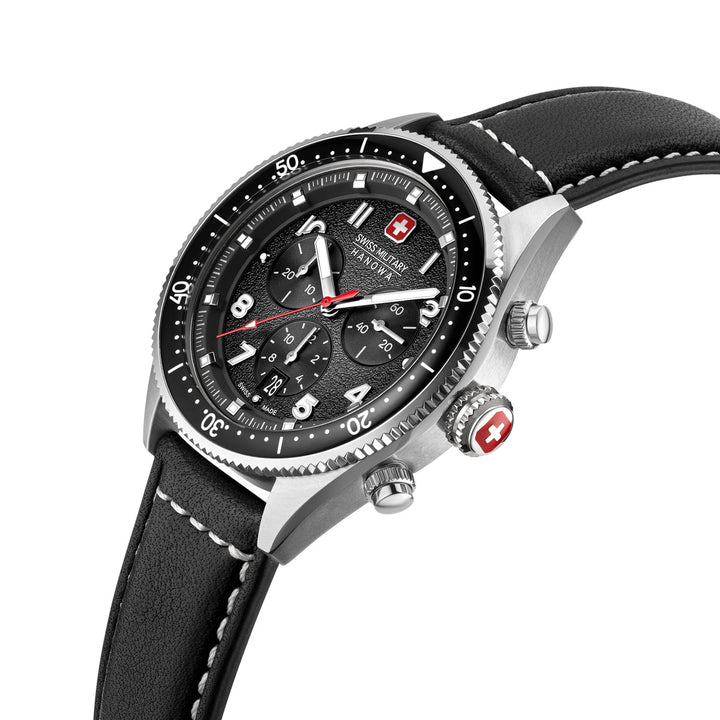 Swiss Military Hanowa Greyhound Chrono - SMWGC0003801