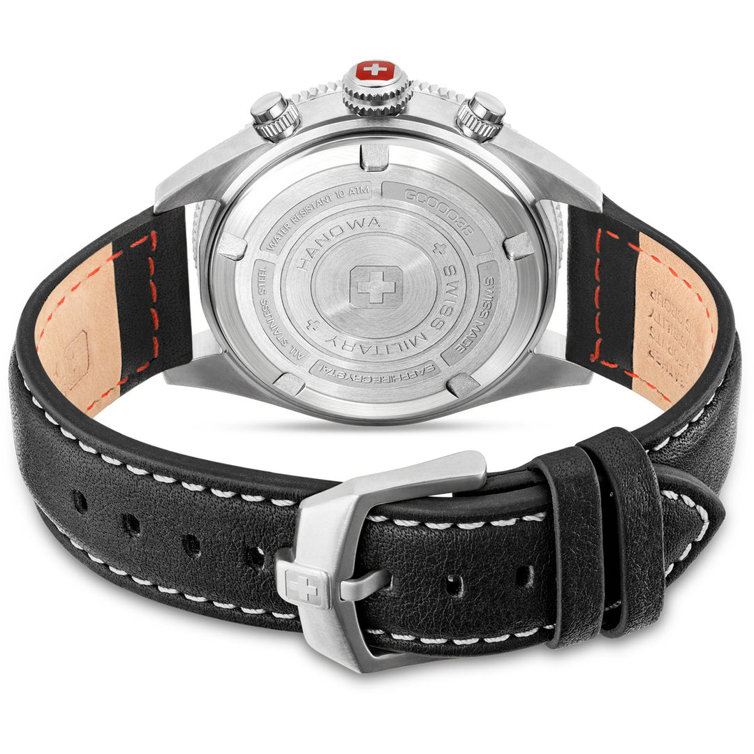 Swiss Military Hanowa Greyhound Chrono - SMWGC0003801