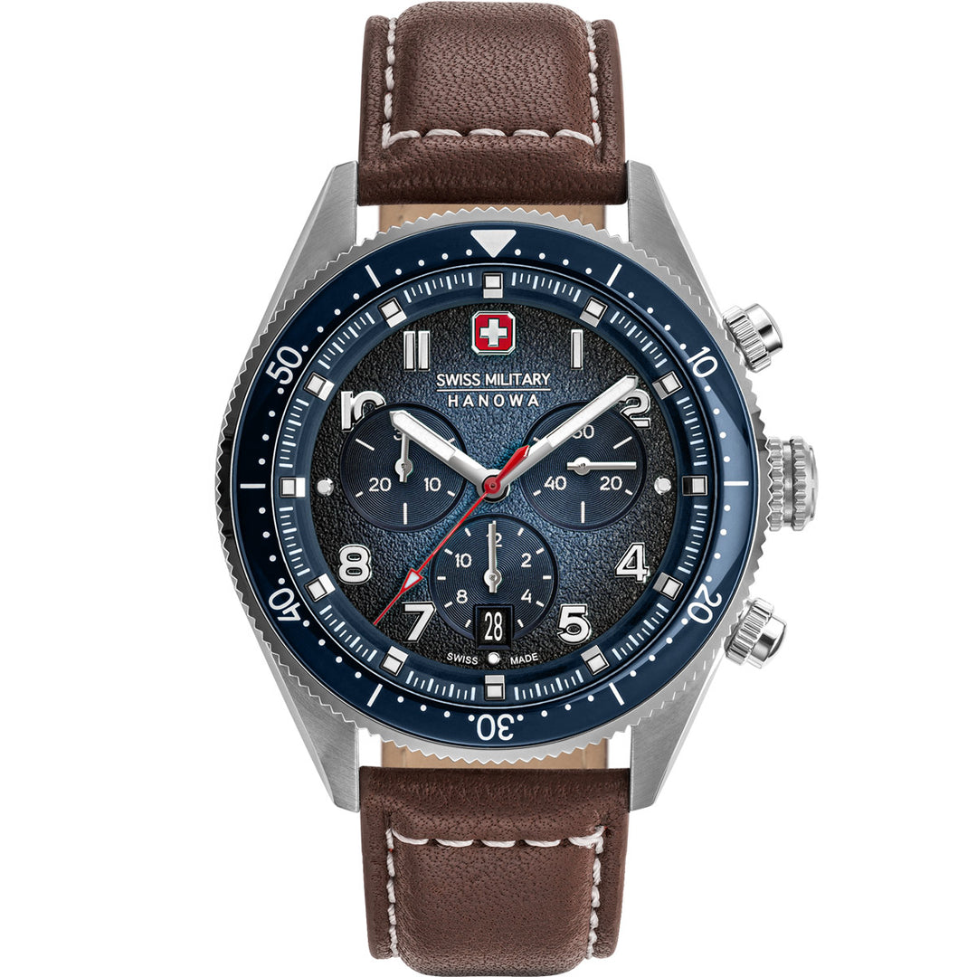Swiss Military Hanowa Greyhound Chrono - SMWGC0003802