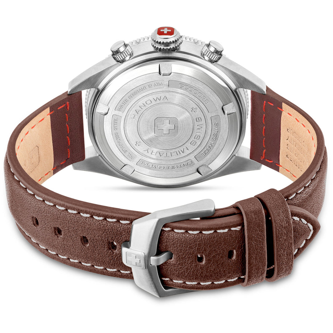 Swiss Military Hanowa Greyhound Chrono - SMWGC0003802