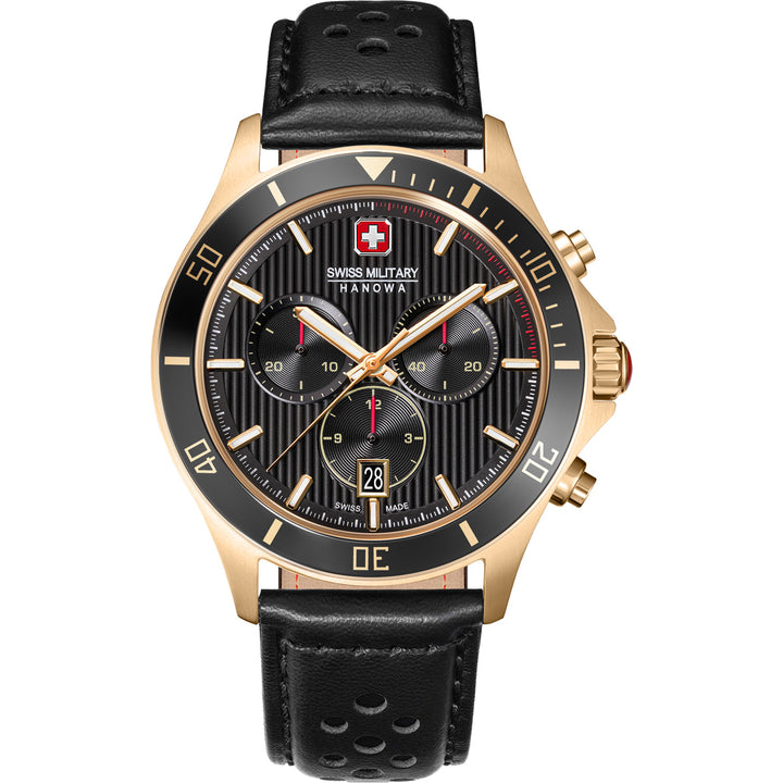 Swiss Military Hanowa Flagship Heritage Chrono - SMWGC0007610