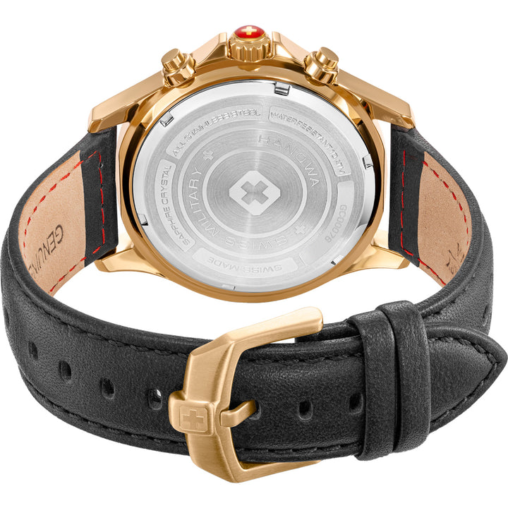 Swiss Military Hanowa Flagship Heritage Chrono - SMWGC0007610