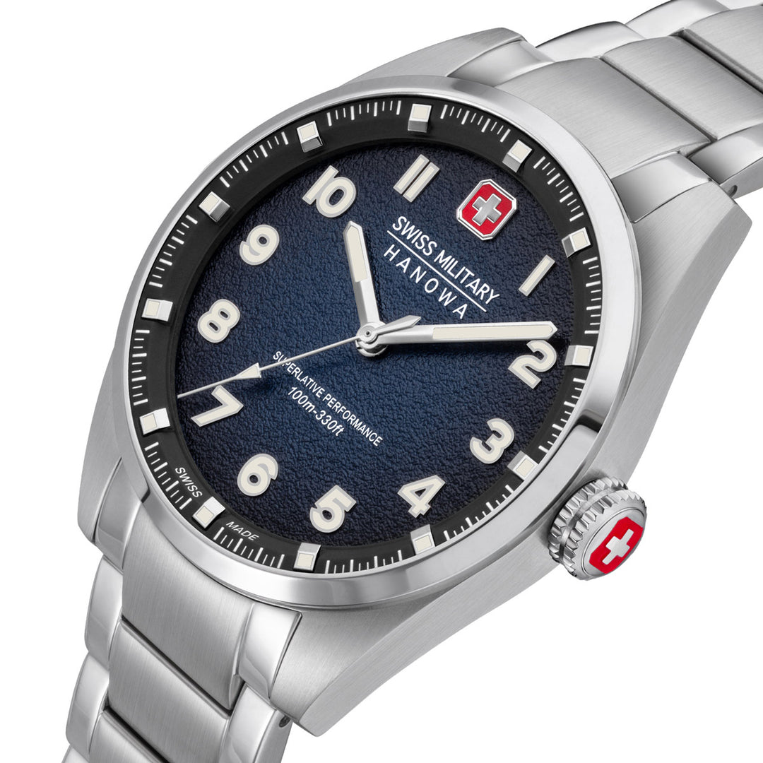 Swiss Military Hanowa Greyhound - SMWGG0001504