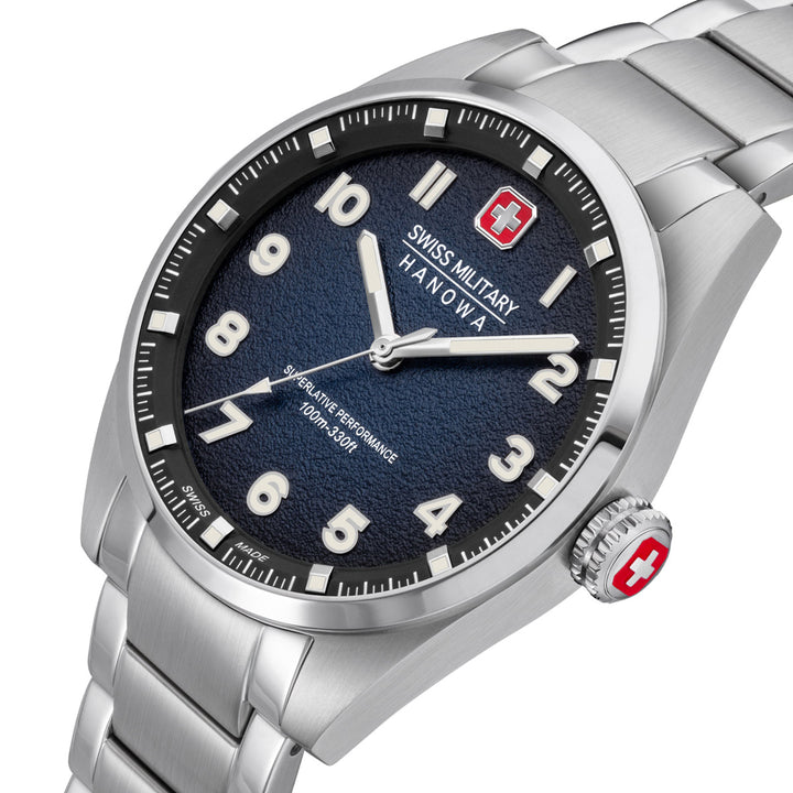 Swiss Military Hanowa Greyhound - SMWGG0001504