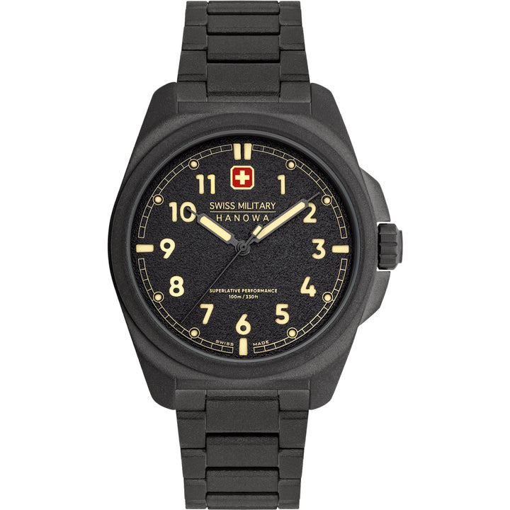 Swiss Military Hanowa Fieldmaster - SMWGG0003941