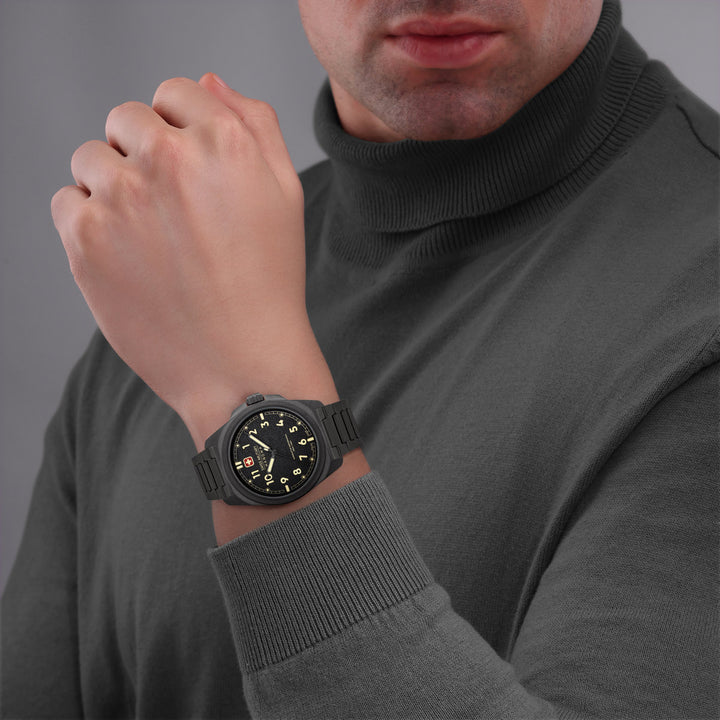 Swiss Military Hanowa Fieldmaster - SMWGG0003941