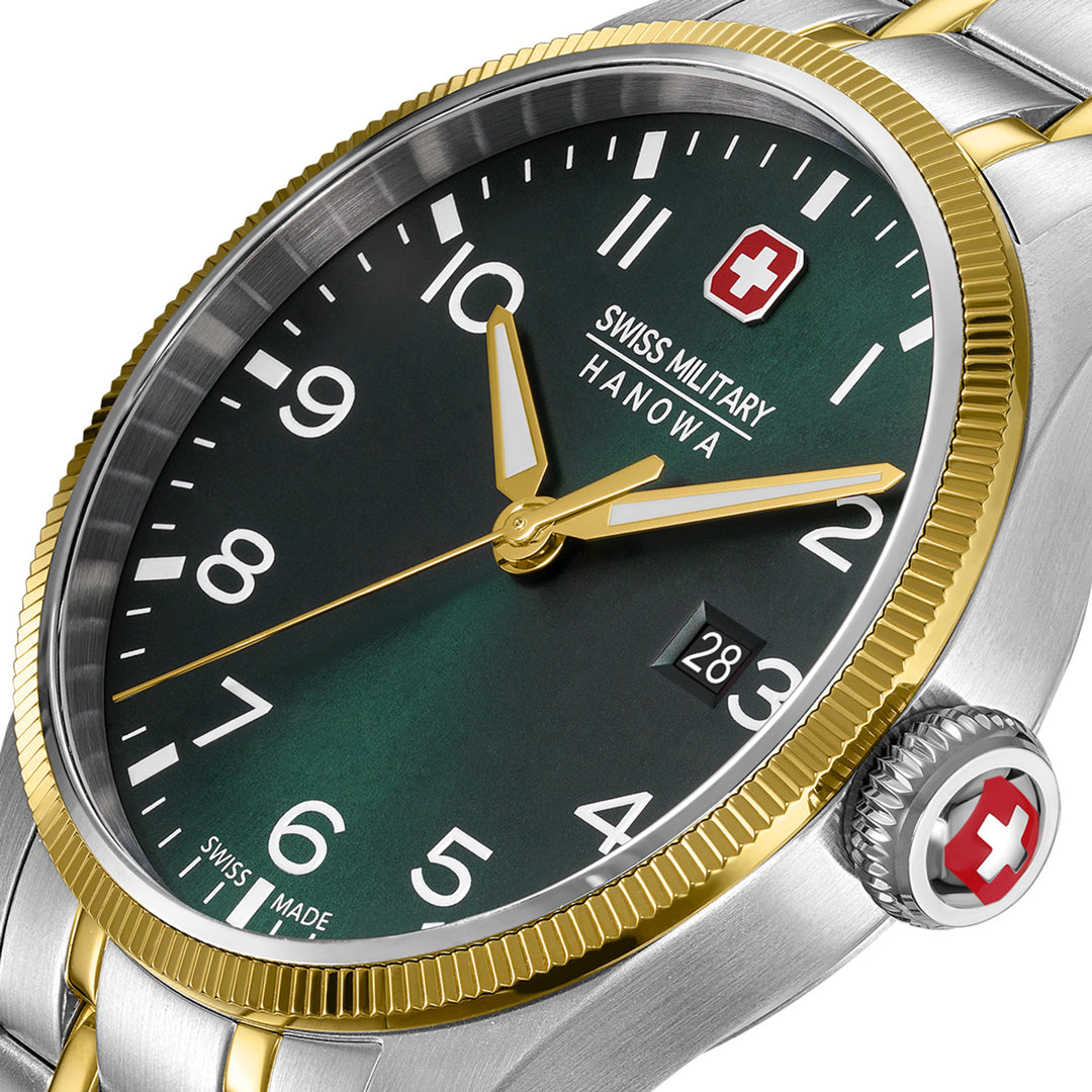 Swiss Military Hanowa Thunderbolt - SMWGH0000861