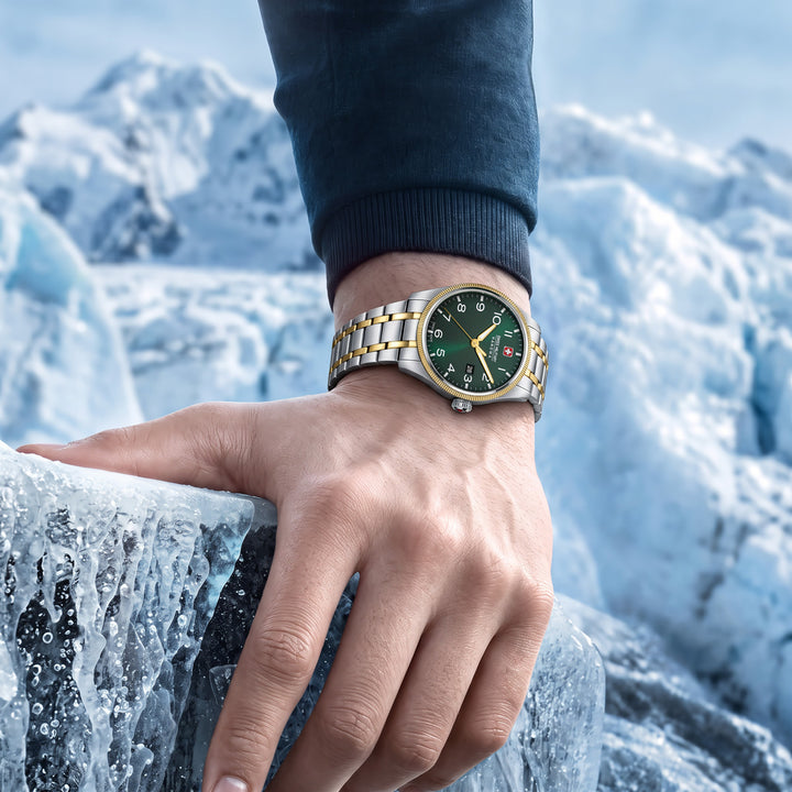 Swiss Military Hanowa Thunderbolt - SMWGH0000861