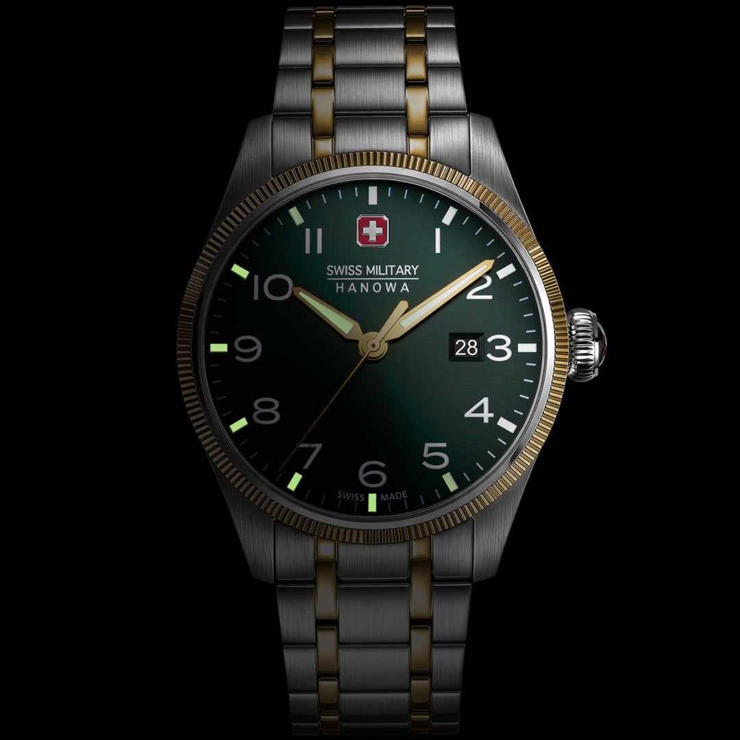 Swiss Military Hanowa Thunderbolt - SMWGH0000861