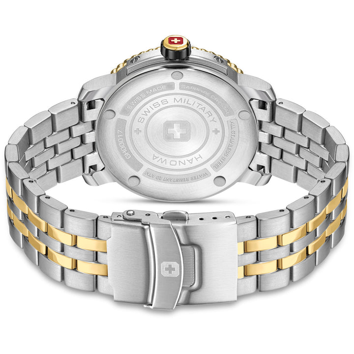 Swiss Military Hanowa Black Marlin - SMWGH0001761