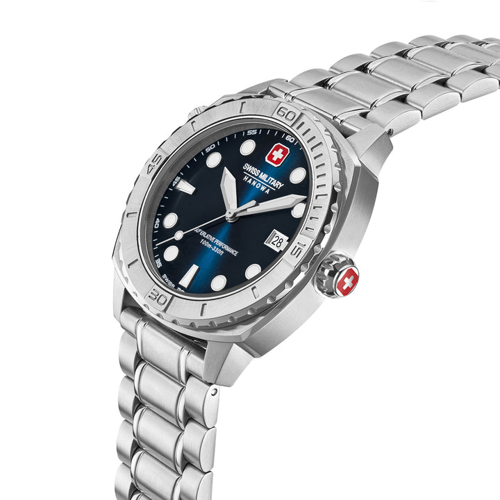Swiss Military Hanowa Phoenix - SMWGH0004001-SET