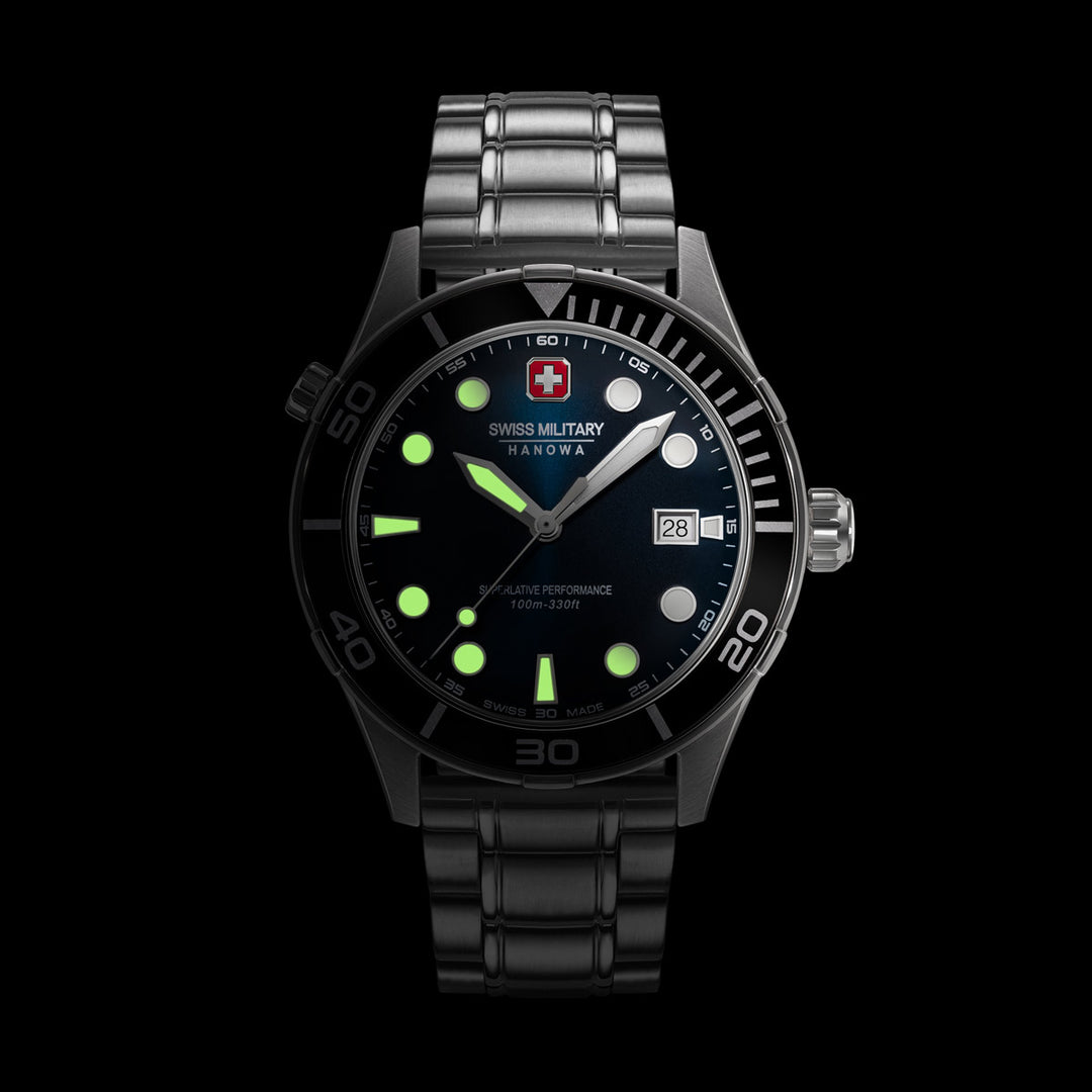 Swiss Military Hanowa Phoenix - SMWGH0004001-SET