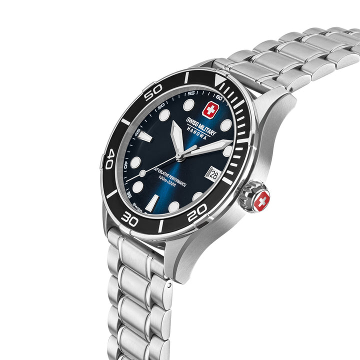 Swiss Military Hanowa Phoenix - SMWGH0004001-SET