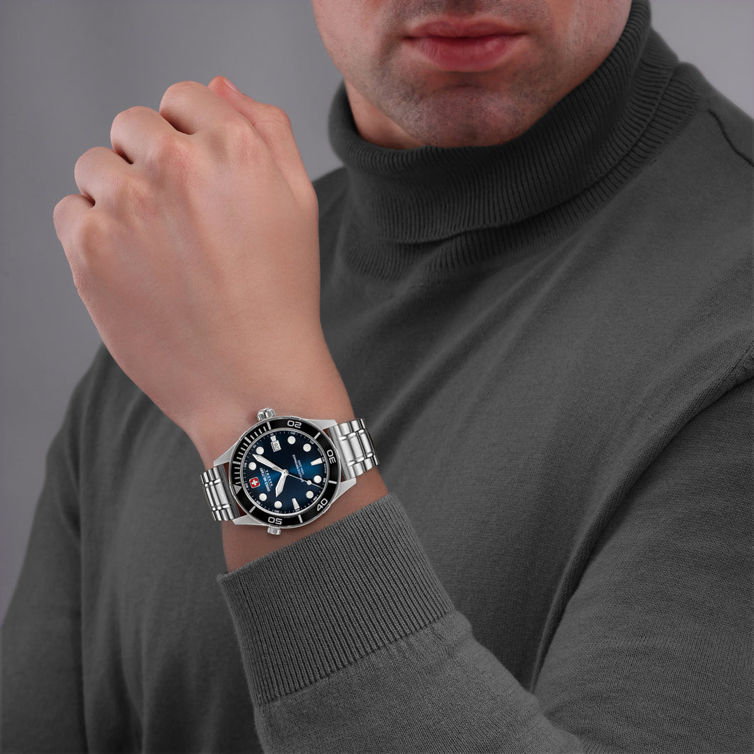 Swiss Military Hanowa Phoenix - SMWGH0004001-SET