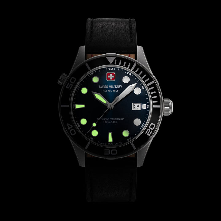 Swiss Military Hanowa Phoenix - SMWGH0004001-SET