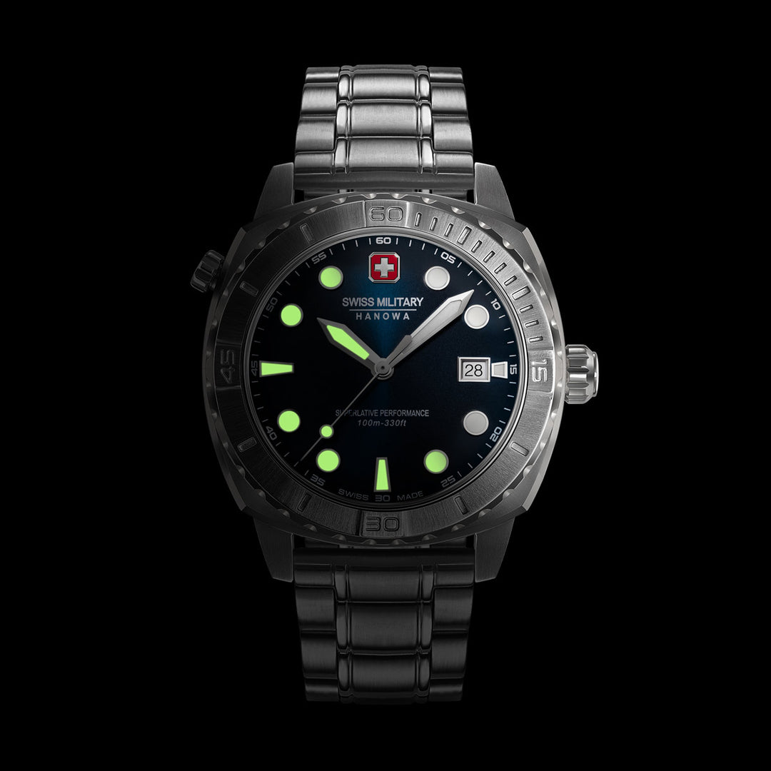 Swiss Military Hanowa Phoenix - SMWGH0004001-SET