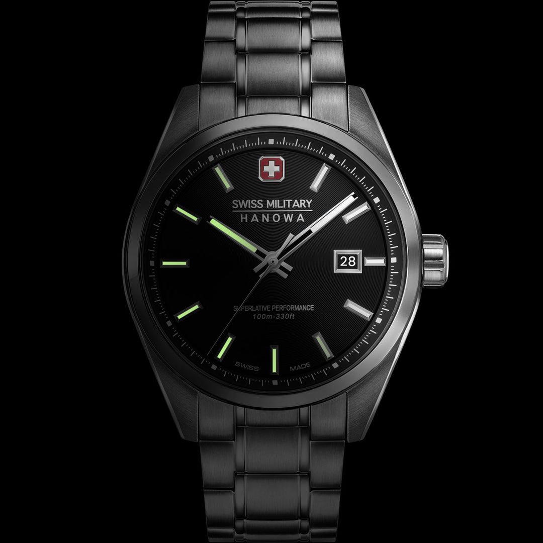 Swiss Military Hanowa Pioneer - SMWGH0004101