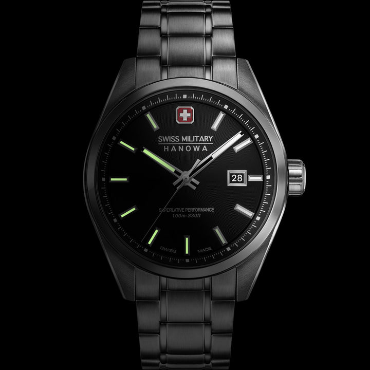 Swiss Military Hanowa Pioneer - SMWGH0004101