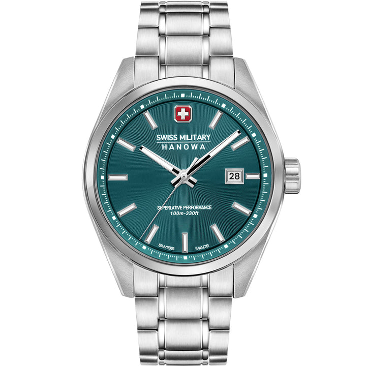 Swiss Military Hanowa Pioneer - SMWGH0004104