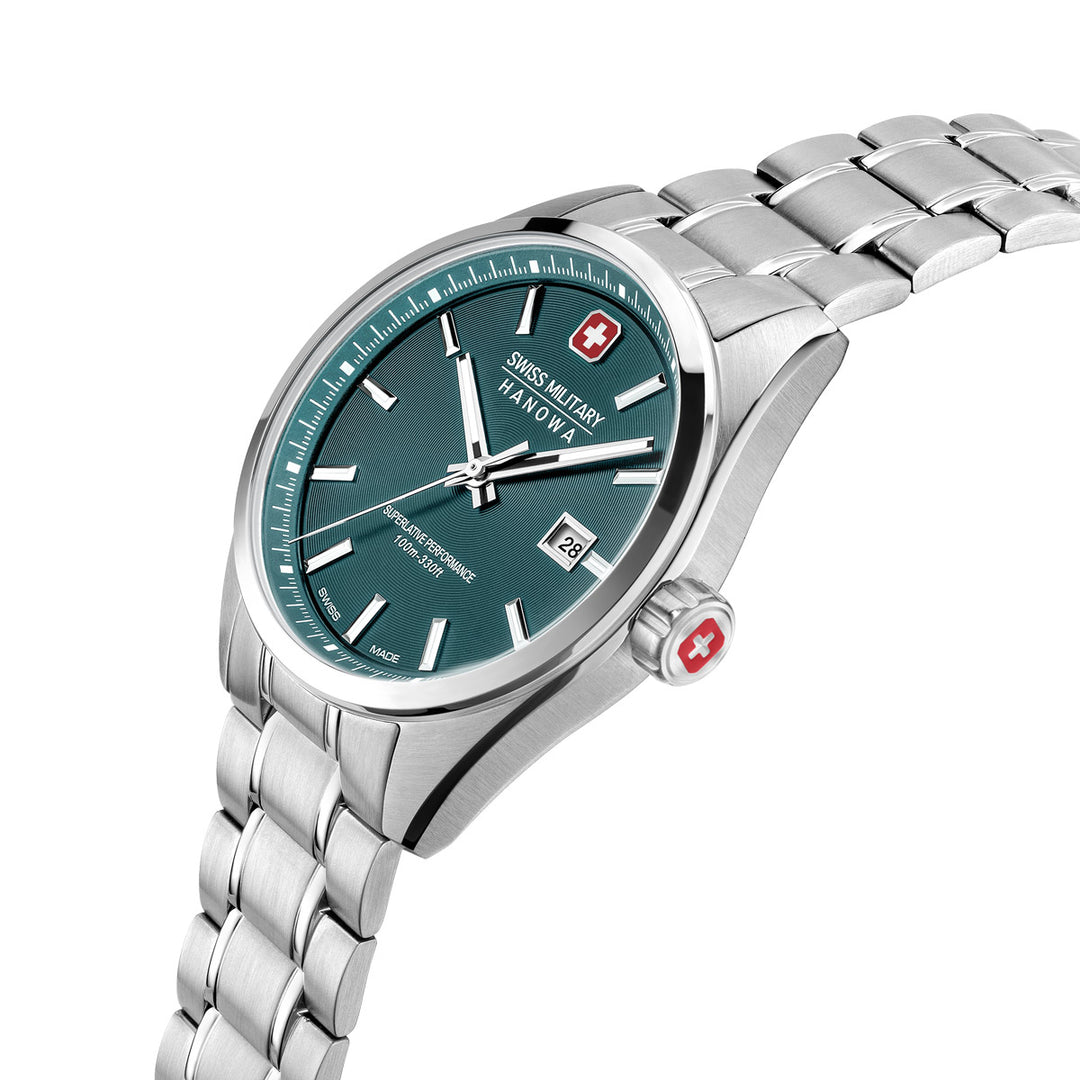 Swiss Military Hanowa Pioneer - SMWGH0004104