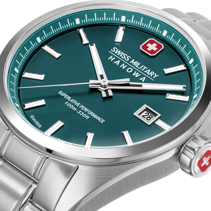 Swiss Military Hanowa Pioneer - SMWGH0004104