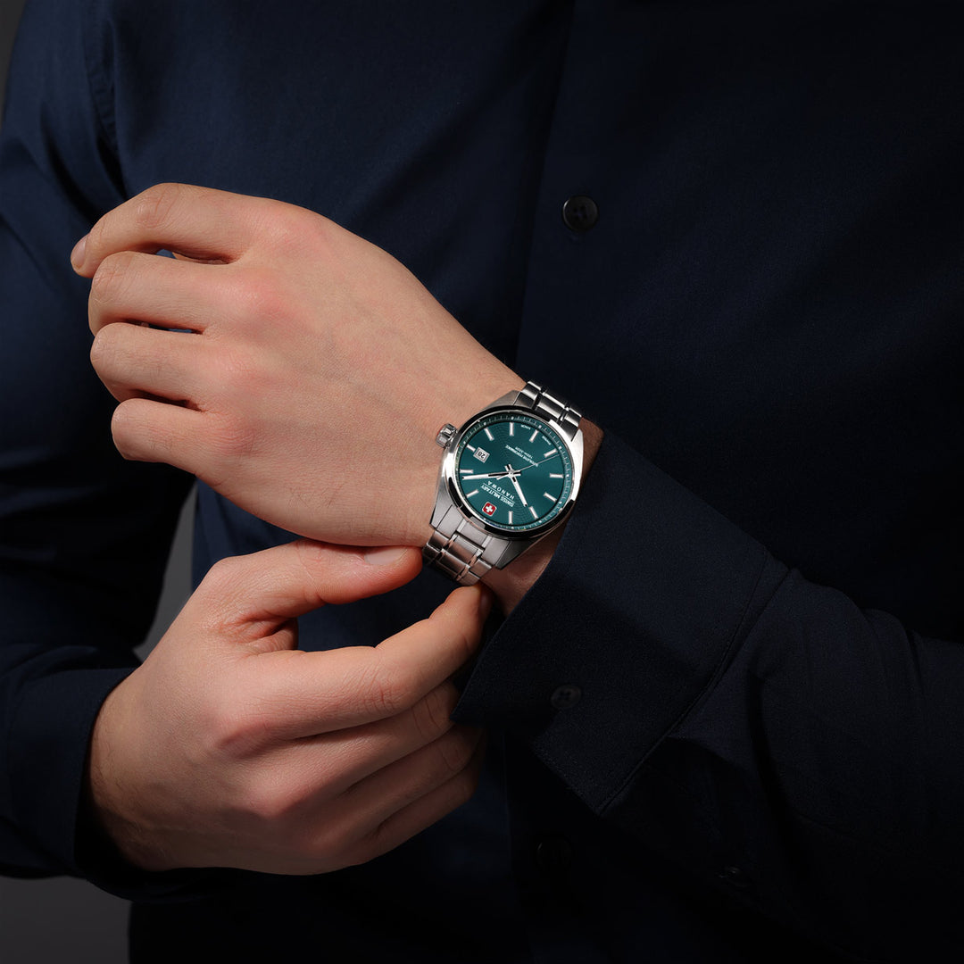 Swiss Military Hanowa Pioneer - SMWGH0004104