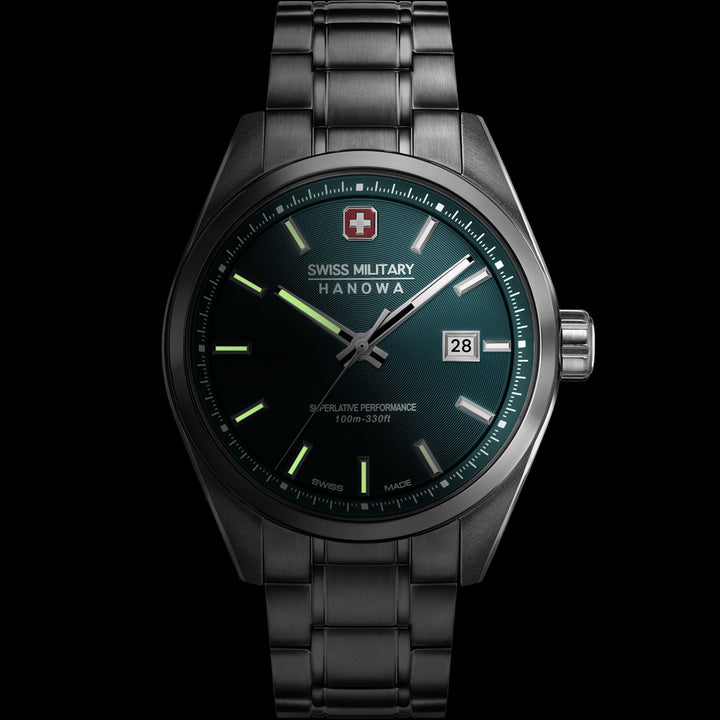 Swiss Military Hanowa Pioneer - SMWGH0004104